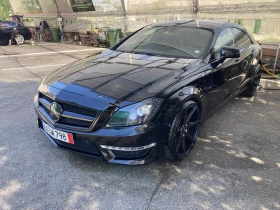  Mercedes-Benz CLS 63...