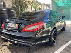 Mercedes-Benz CLS 63 AMG  | Mobile.bg    4