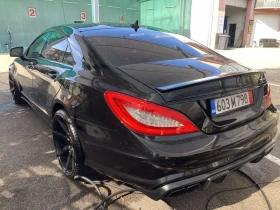 Mercedes-Benz CLS 63 AMG  | Mobile.bg    3