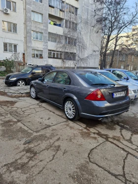 Обява за продажба на Ford Mondeo 3.0i/LPG ST220 ~7 000 лв. - изображение 4