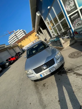 Обява за продажба на VW Passat ~4 500 лв. - изображение 1
