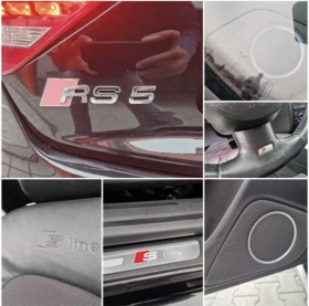 Audi A5 3.0 TDI 300+ к.с quattro s-line - 17999 лв. - 13743413 13