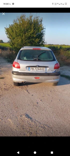 Обява за продажба на Peugeot 206 16000 ~1 500 лв. - изображение 2