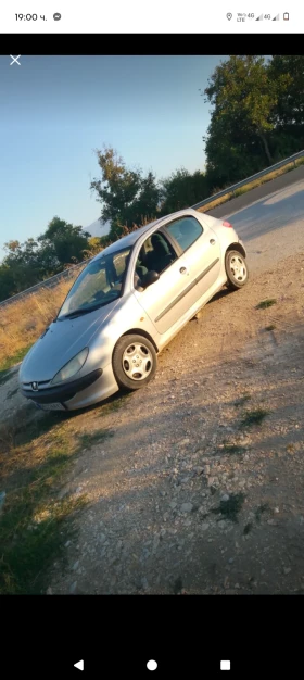 Обява за продажба на Peugeot 206 16000 ~1 500 лв. - изображение 1