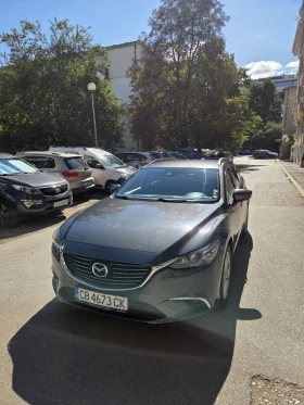Обява за продажба на Mazda 6 ~20 500 лв. - изображение 1