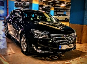 Обява за продажба на Opel Insignia 2.0 CDTI Facelift ~10 500 лв. - изображение 1