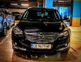 Обява за продажба на Opel Insignia 2.0 CDTI Facelift ~10 500 лв. - изображение 1