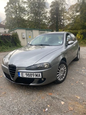     Alfa Romeo 147 120ks jtd