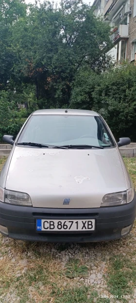    Fiat Punto