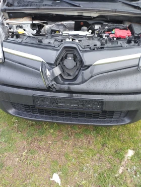 Renault Kangoo Товарен, снимка 16