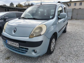 Renault Kangoo 1500 DCI