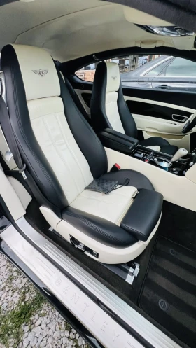 Bentley Continental gt 6.0 W12 bi-turbo, снимка 13