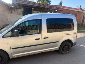 VW Caddy 1.4  на части , снимка 1