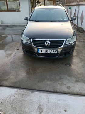 VW Passat, снимка 1
