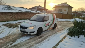 Skoda Praktik, снимка 1
