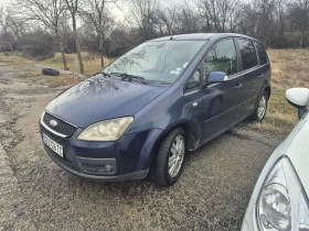Ford C-max 1.6HDI 110hp  - 666 € / 1302.58 лв. - 23124001 2