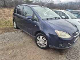 Ford C-max 1.6HDI 110hp 