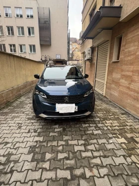 ����� �� �������� �� Peugeot 3008