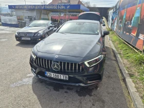 Mercedes-Benz CLS 400 AMG Line* 4 matic* Multibeam* car play* 360 cam* k - 40000 € / 78233.20 лв. - 15734624 3