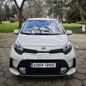 ����� �� �������� �� Kia Morning 1.0 MPI