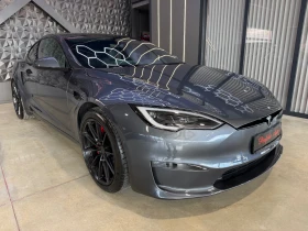 Tesla Model S PLAID * КАРБОН * 
