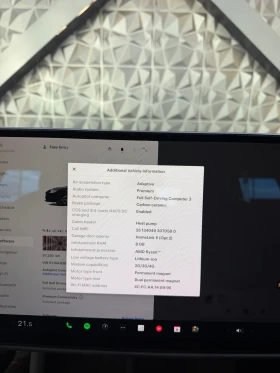 Tesla Model S PLAID * КАРБОН *  - 57700 € / 112851.39 лв. - 67458515 9