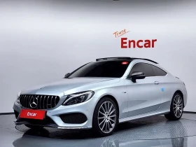 Mercedes-Benz C 43 AMG 