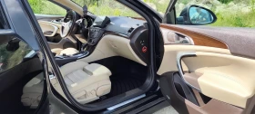 Opel Insignia 2.8t V6 260 к.с. 4х4 OPC Line - 6000 € / 11734.98 лв. - 83090604 13