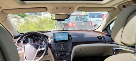 Opel Insignia 2.8t V6 260 к.с. 4х4 OPC Line - 6000 € / 11734.98 лв. - 83090604 16