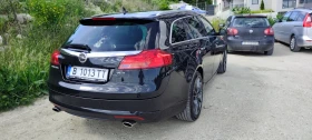 Opel Insignia 2.8t V6 260 к.с. 4х4 OPC Line - 6000 € / 11734.98 лв. - 83090604 4