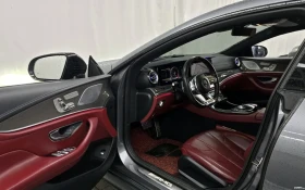 Mercedes-Benz CLS 53 AMG АВТОКРЕДИТ* BURMASTER* HEAD-UP* ОБДУХВАНЕ* 360* МА | Auto.bg — изображение 7