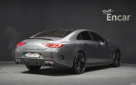 Mercedes-Benz CLS 53 AMG АВТОКРЕДИТ* BURMASTER* HEAD-UP* ОБДУХВАНЕ* 360* МА | Auto.bg — изображение 2