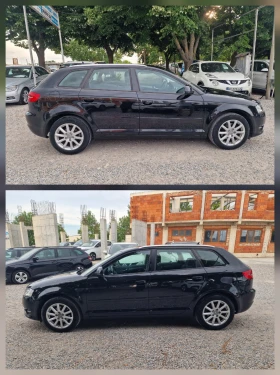 Audi A3 2.0TDI-140k.s-LED-XENON-EURO 4 - 6400 € / 12517.31 лв. - 56206353 7