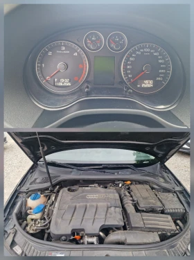 Audi A3 2.0TDI-140k.s-LED-XENON-EURO 4 - 6400 € / 12517.31 лв. - 56206353 16