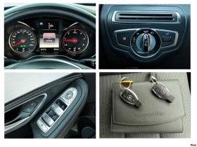 Mercedes-Benz C 220 CDi* Premium* NAVI* КАМЕРА* КОЖА* Euro 6B*  - 13400 € / 26208.12 лв. - 38126800 15