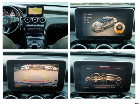 Mercedes-Benz C 220 CDi* Premium* NAVI* КАМЕРА* КОЖА* Euro 6B*  - 13400 € / 26208.12 лв. - 38126800 13