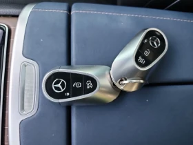 Mercedes-Benz EQS 580* Amg-pack* Hyperscreen* Pano* 360* Brum* Dist* | Auto.bg — изображение 13