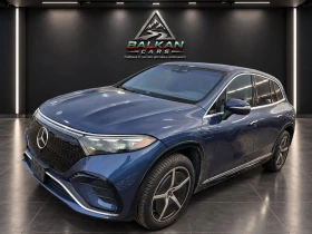 Mercedes-Benz EQS 580* Amg-pack* Hyperscreen* Pano* 360* Brum* Dist*