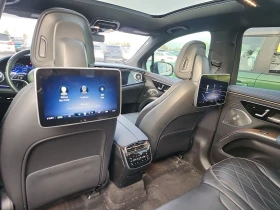 Mercedes-Benz EQS 580* Amg-pack* Hyperscreen* Pano* 360* Brum* Dist* | Auto.bg — изображение 11