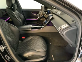 Mercedes-Benz S 450 4M/367HP/AMG/HUD/BURM3D/360/PANO/DISTR/VENT/999z | Mobile.bg � ����� ������ 12