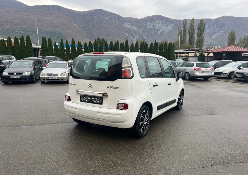 Citroen C3 Picasso 1.6eHDI - УНИКАТ, снимка 5 - Автомобили и джипове - 42820316