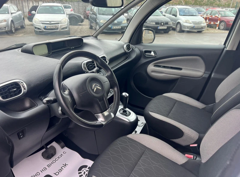 Citroen C3 Picasso 1.6eHDI - УНИКАТ, снимка 9 - Автомобили и джипове - 42820316