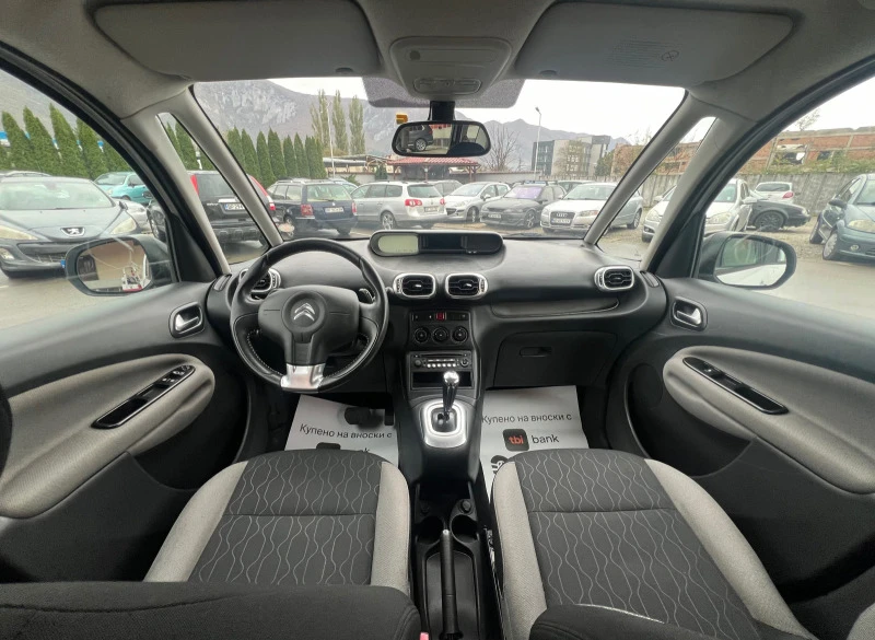 Citroen C3 Picasso 1.6eHDI - УНИКАТ, снимка 11 - Автомобили и джипове - 42820316