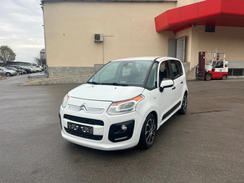 Citroen C3 Picasso 1.6eHDI - УНИКАТ, снимка 1 - Автомобили и джипове - 42820316