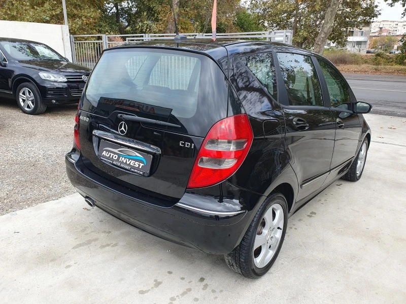 Mercedes-Benz A 180 2.0/109ks, снимка 7 - Автомобили и джипове - 42824684