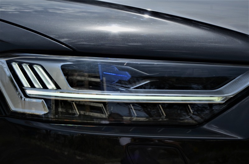 Audi A8 РЕАЛНИ 73000км., снимка 8 - Автомобили и джипове - 45162573