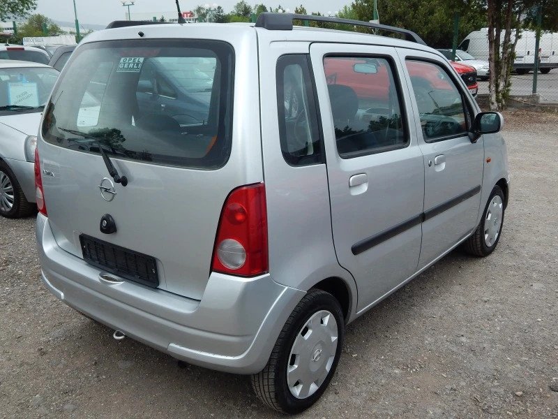 Opel Agila 1.0i* 86000km* , снимка 4 - Автомобили и джипове - 45303825