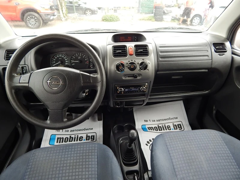 Opel Agila 1.0i* 86000km* , снимка 13 - Автомобили и джипове - 45303825