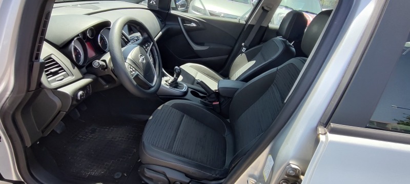 Opel Astra 1.6CDTI-110к.с. Facelift 2015г 14, 900 Лизинг Барт, снимка 7 - Автомобили и джипове - 46347512