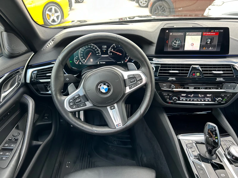 BMW 550 M550* FULL* 2020* X-Drive* 530ks* ВАКУУМ* , снимка 10 - Автомобили и джипове - 46982423